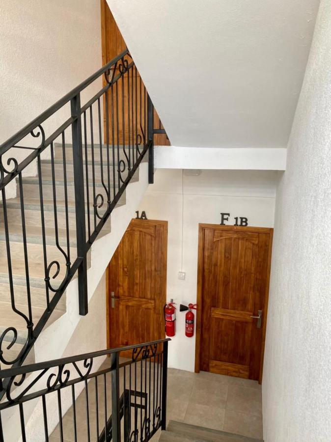 Le Kokoti Apartment Flic en Flac Bagian luar foto